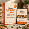 Método congelar y servir + 3 Bonos Exclusivos