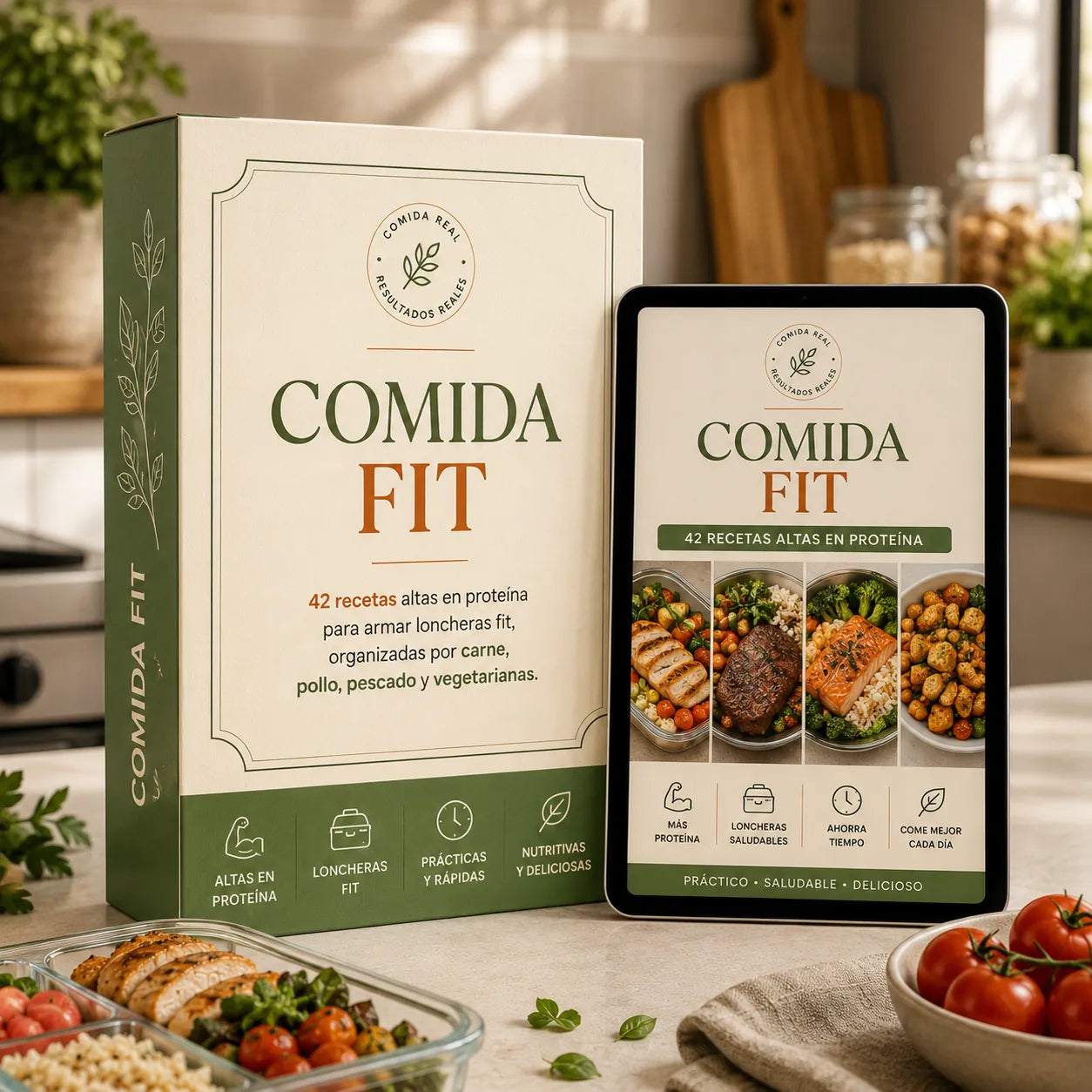 Comida Fit
